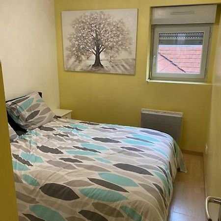 Bel Appartement Coeur De Ville Chalon-sur-Saone Ngoại thất bức ảnh