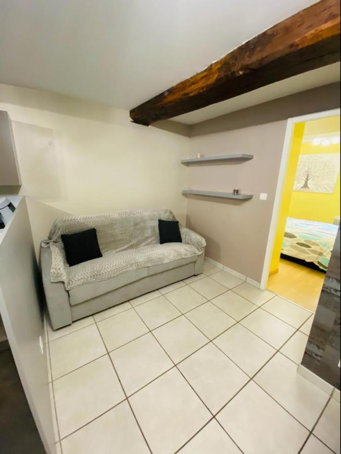 Bel Appartement Coeur De Ville Chalon-sur-Saone Ngoại thất bức ảnh
