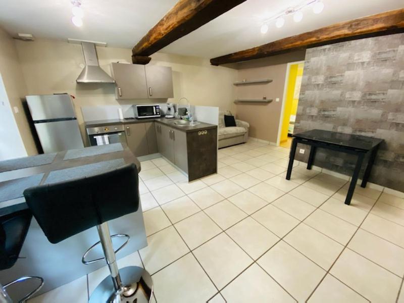 Bel Appartement Coeur De Ville Chalon-sur-Saone Ngoại thất bức ảnh