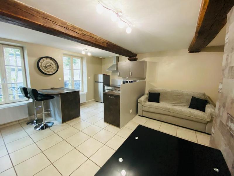 Bel Appartement Coeur De Ville Chalon-sur-Saone Ngoại thất bức ảnh